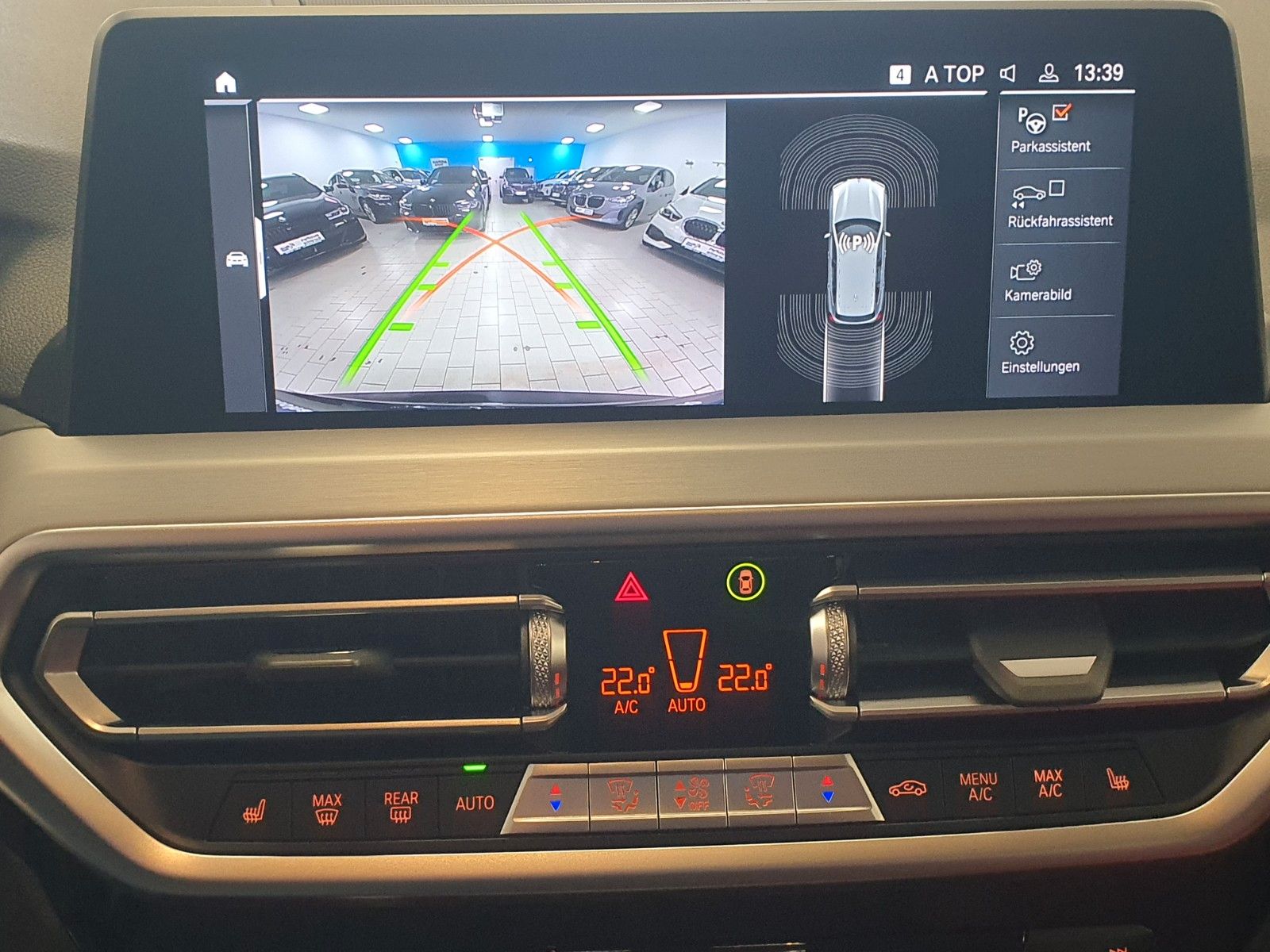 BMW X3xDriv30d/Aut/Laser/Panorama/P&DrivAS/KomfortZg foto 5