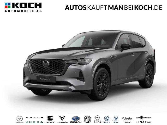 Mazda CX-60 AWD PHEV HOMURA MatrixLED Bose 360° SCBS