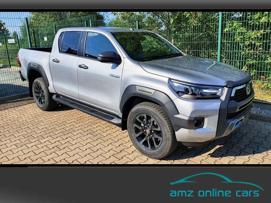 Wunderbar Toyota Hilux Kaufen Bilder