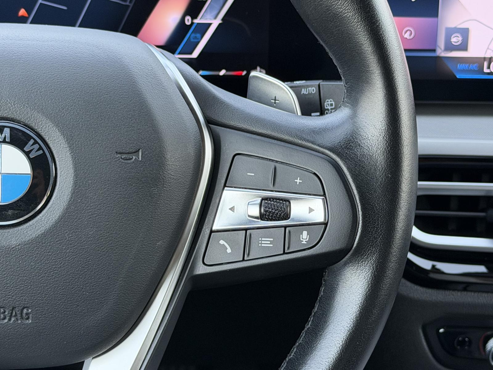 BMW 3 Series i Innovation LC+ Matrix HUD Memory Keyless, миниатюра 10
