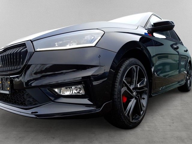 Fahrzeugabbildung Skoda Fabia 130 Monte Carlo 1.5TSI DSG Navi 18" ACC