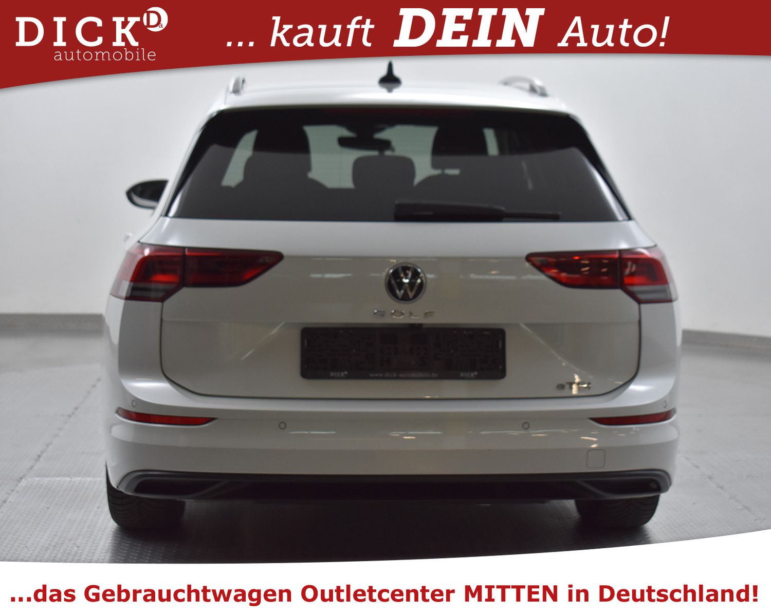 VW Golf VIII 1.5eTSI Life NAV+KAM+LED+AHK+ACC+VIRTU - Image 6