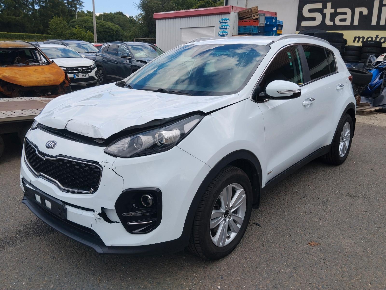 Kia Sportage Spirit 4WD