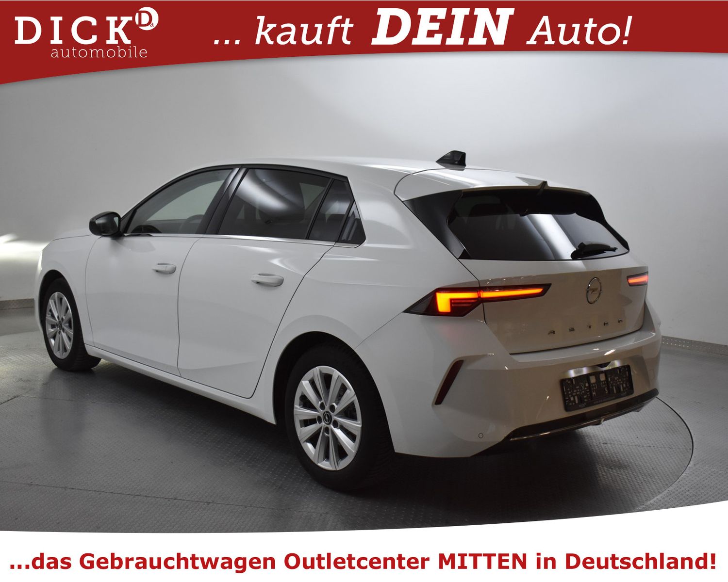 OPEL Astra L 1.2 Aut. Elegan VIRTU+LED+SHZ+KAMER+ACC+ - Image 6