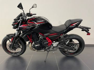 Kawasaki Z650 *sofort verfügbar*
