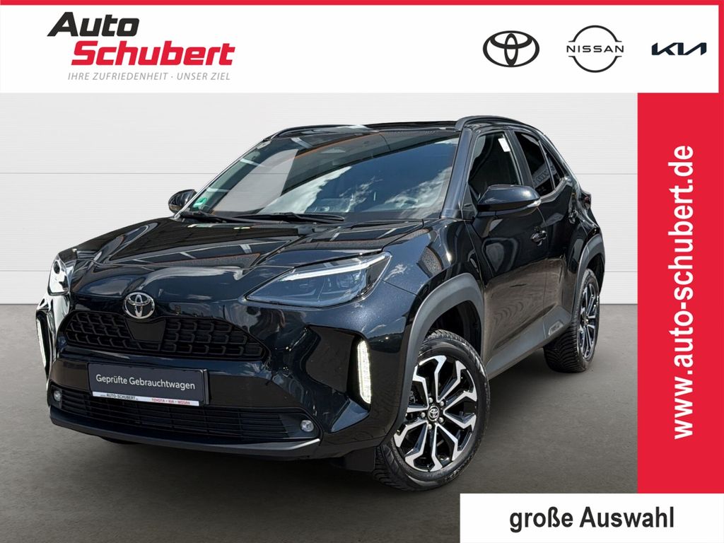 Image of Toyota Yaris Cross