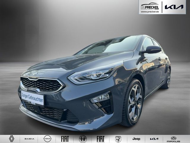 Kia cee'd / Ceed Platinum 1.4 / Navi / Leder /Kamera