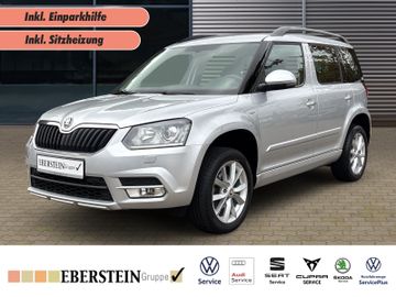 Skoda Yeti Drive 1.4 TSI Xenon PDC SHZ Klima AHK