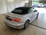 Audi A3 Cabrio S line quattro LED/elektrVERDECK/SHZ - Audi A3: Cabrio