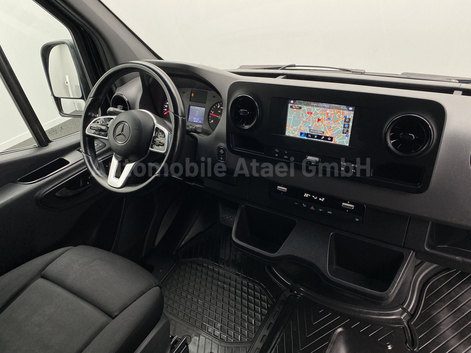 Fahrzeugabbildung Mercedes-Benz Sprinter 316 *ThermoKing -32° Tiefkühl* (9941)