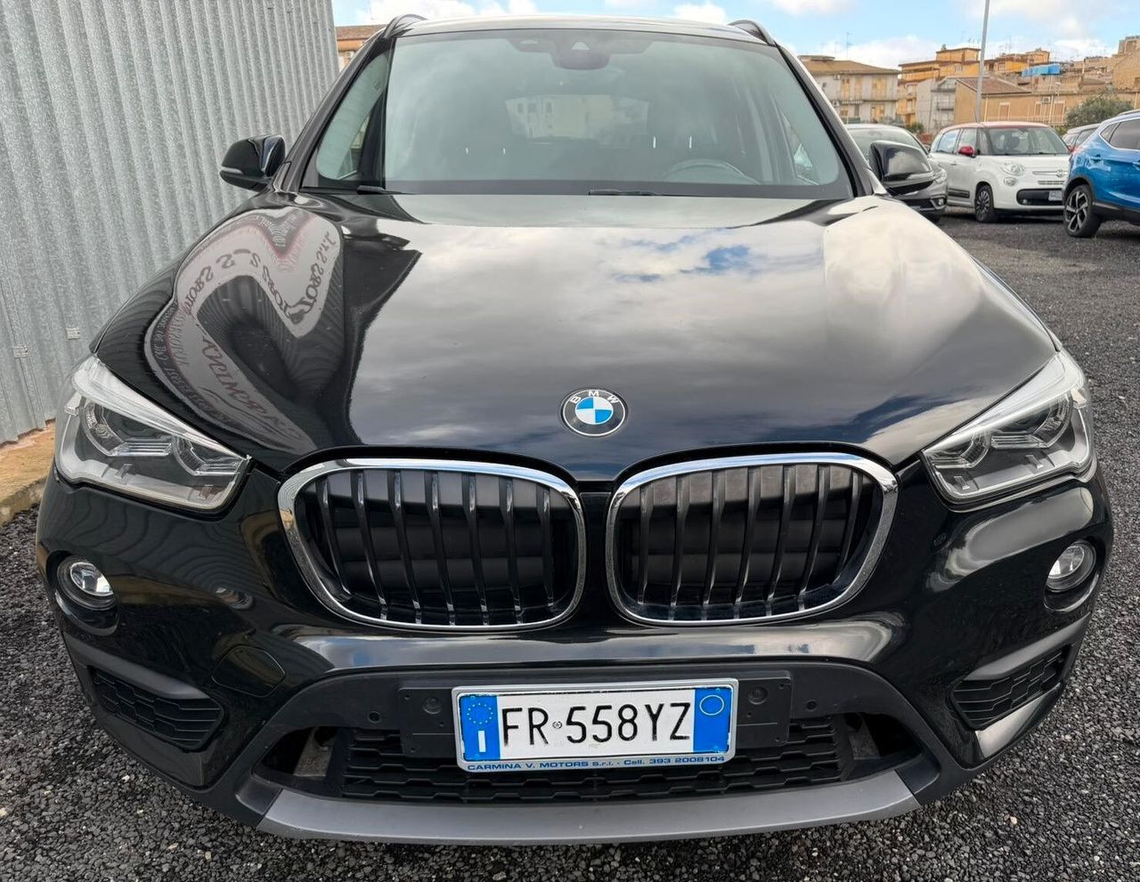 BMW X1 - 1