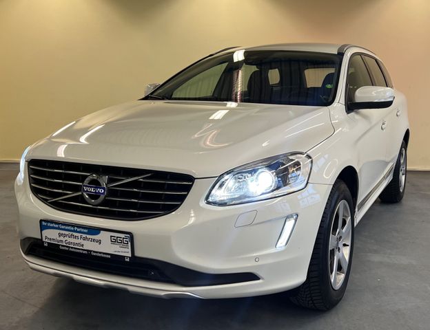 Volvo XC 60 Summum AHK+AUTOMATIK+KAMERA+NAVI+SHZ