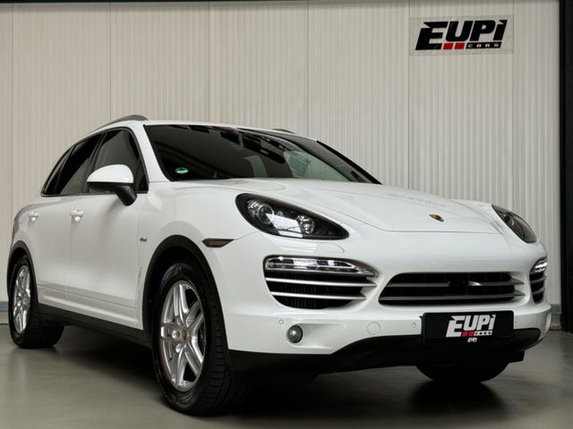 Porsche Cayenne Diesel Platinum Edition/Approved 11.2025