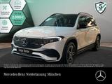 Mercedes-Benz EQB 300 4M AMG/ADVANCED/PANO/AHK/NIGHT/WINTERP - Mercedes-Benz EQB mit Anhängerkupplung