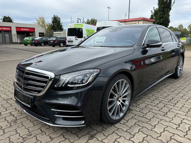 Mercedes-Benz S 400 S -Klasse Lim. S 400 d 4Matic L AMG Line