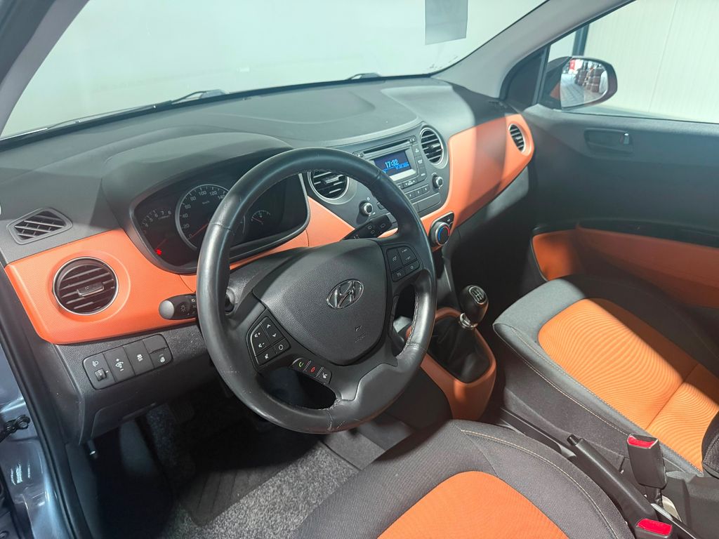 Hyundai I10 - Bild 11