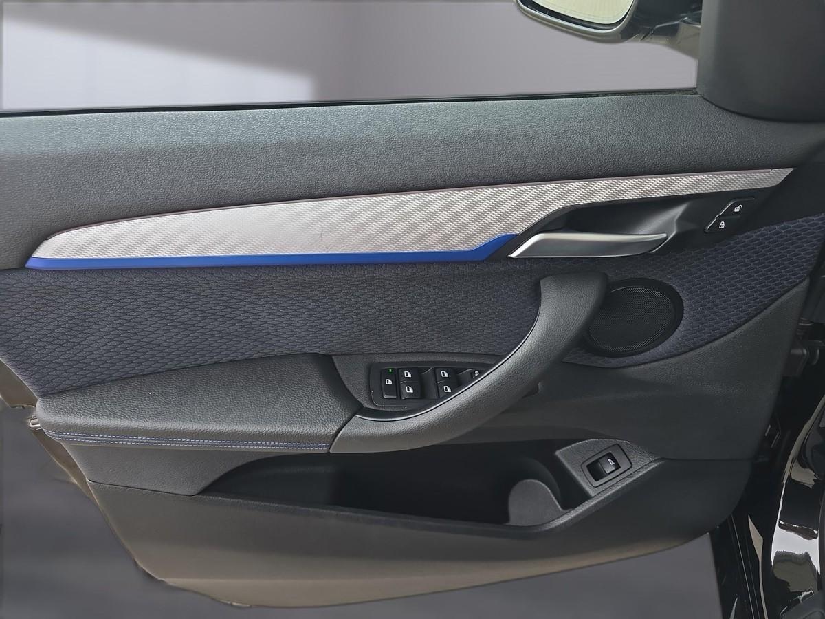 BMW X1 xDr. 20i M-Sport DAB+R-Kamera+HiFi+BMW Scheck, миниатюра 14