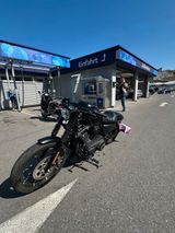 Harley-Davidson Iron 883 Sportster - HARLEY-DAVIDSON CHOPPER SPORTSTER 883 IRON