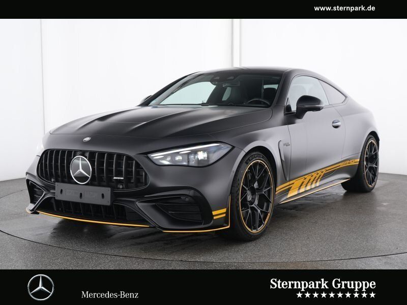 MERCEDES-BENZ CLE 53 4M AMG Limited Edition PremPlus,HUD,FAPBC