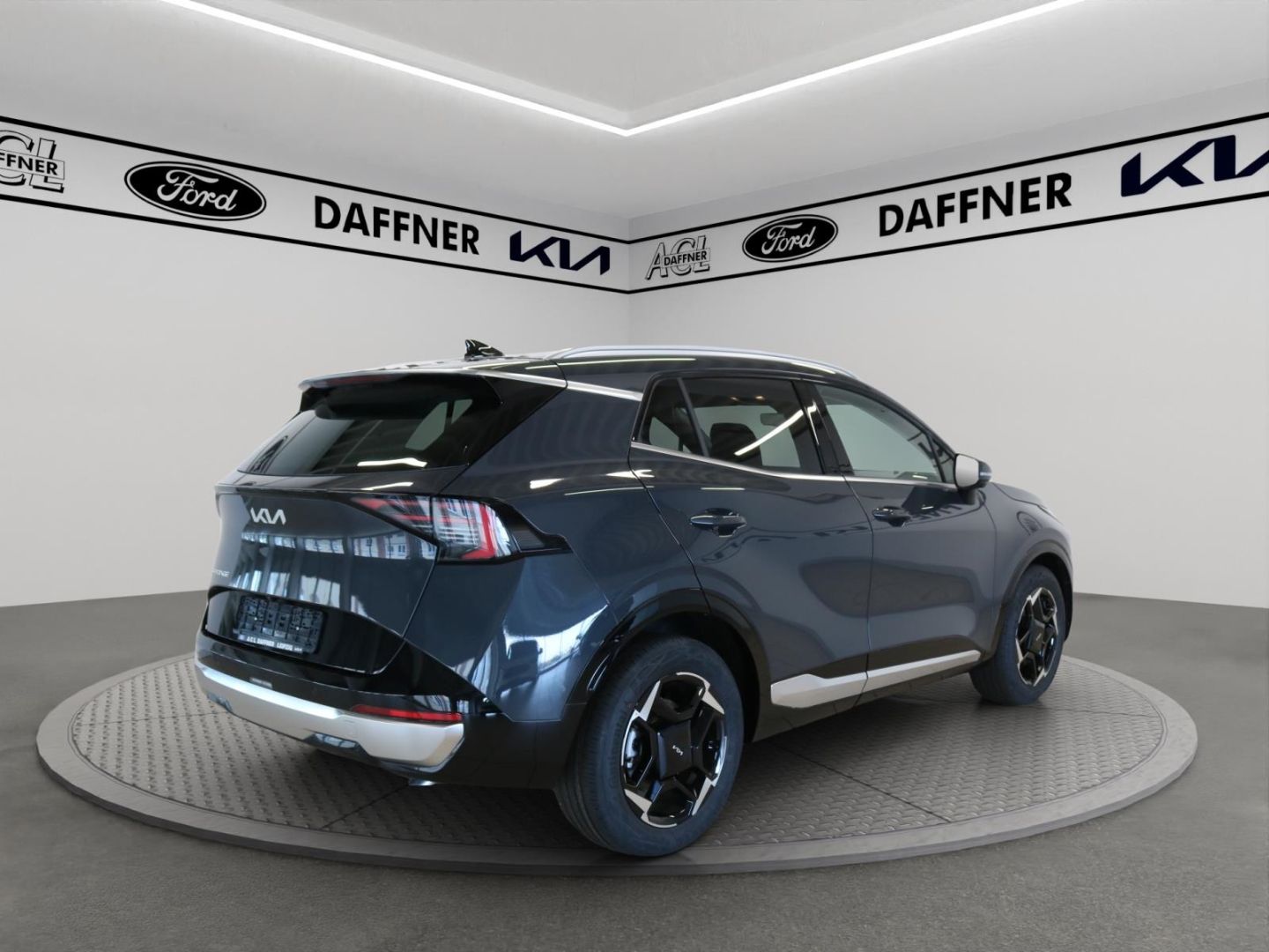Fahrzeugabbildung Kia Sportage Spirit HUD Navi HarmanKardon 360 Kamera