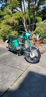 Jawa 350 - JAWA VON 251 BIS 500 CCM