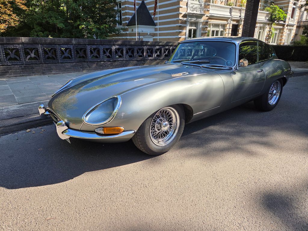Jaguar E-Type
