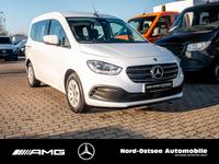 Mercedes-Benz T 160 d STANDARD 5 SITZE KLIMA MBUX 6 GANG