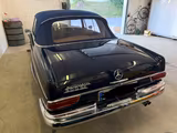 Mercedes-Benz  300 SE Cabriolet W112 | restaurier - Mercedes-Benz 300: Cabrio, Se