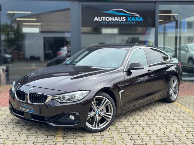 BMW 435i Gran Coupe *M-SPORT/DEUTSCH/NAVI*