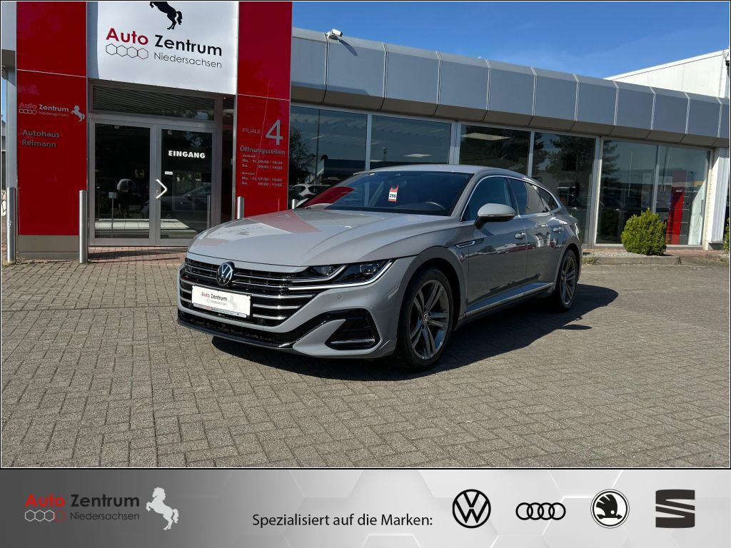 VW Arteon Shoot Brake 2.0 TSI R-Line CarPlay AHK