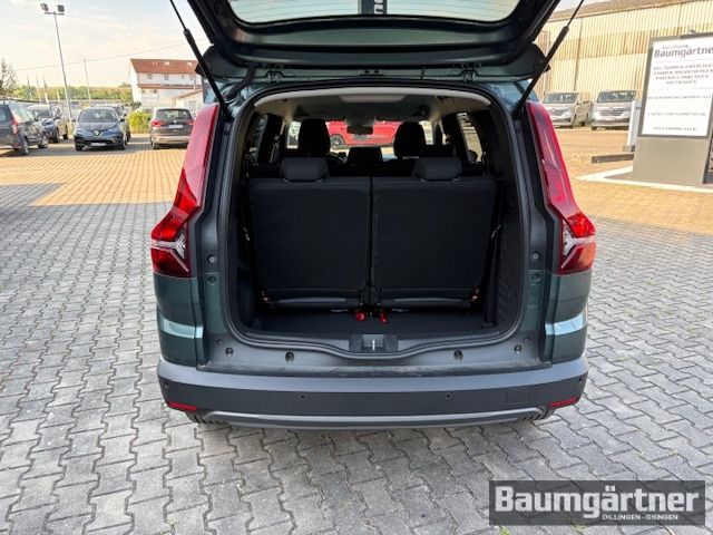 Fahrzeugabbildung Dacia Jogger Extreme TCe 110 7-Sitzer/Kamera/PDC/LED - mit KI generiert/bearbeitet