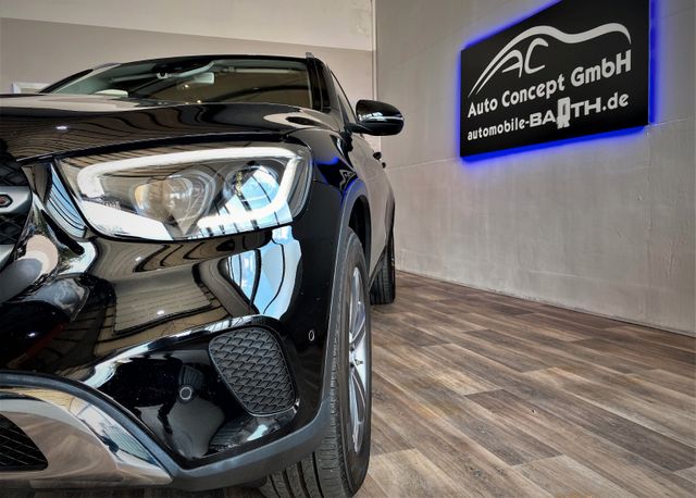 Mercedes-Benz GLC220d 4Matic*AHK*Standhzg*OffRoadPro*Burmester