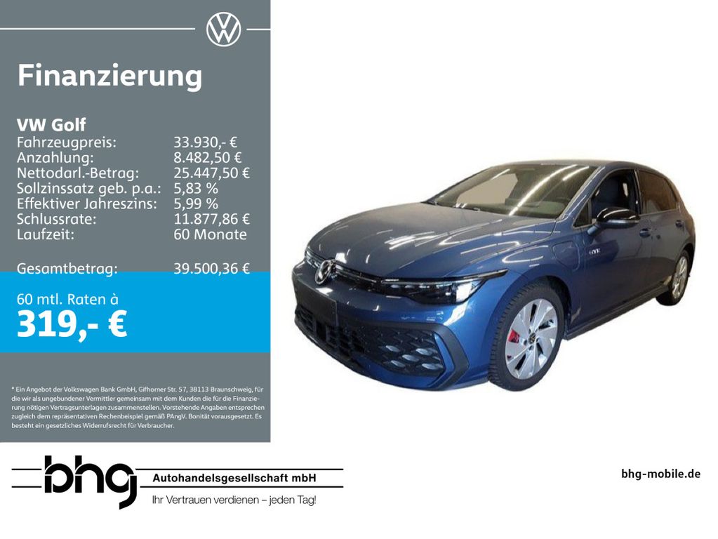 Image of Volkswagen Golf