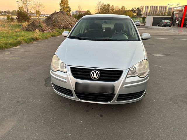 Volkswagen VW Polo 9N3 Tüv Neu Tausch möglich