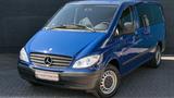 Mercedes-Benz Vito *lang*7 Sitze*Klima* - gebrauchte Mercedes-Benz Vito aus dem Jahr 2005