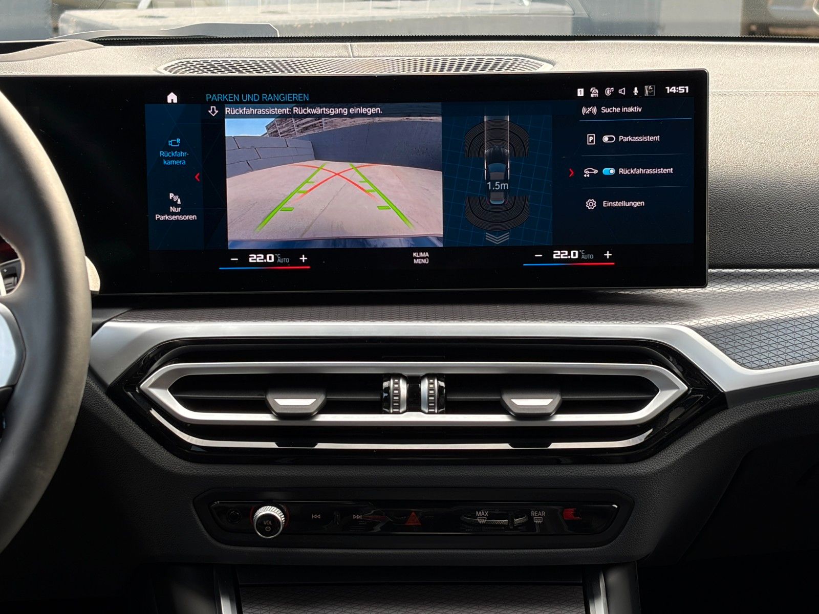 Fahrzeugabbildung BMW M3 Touring xDr Comp H&K LHZ HuD LHZ SBL Compound