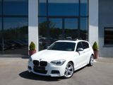 BMW 135i X Drive*H&K*Navi*Bi-Xenon*Alcantara* - BMW 135: Automatik
