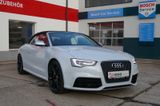 Audi RS5 Cabriolet 4.2 qu.V-Max./B&O/Keramik/DAB - Audi RS5: Roadster