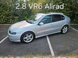 Seat Leon VR6 Allrad - TopSport - Cupra4 - gebrauchte Seat Leon aus dem Jahr 2004