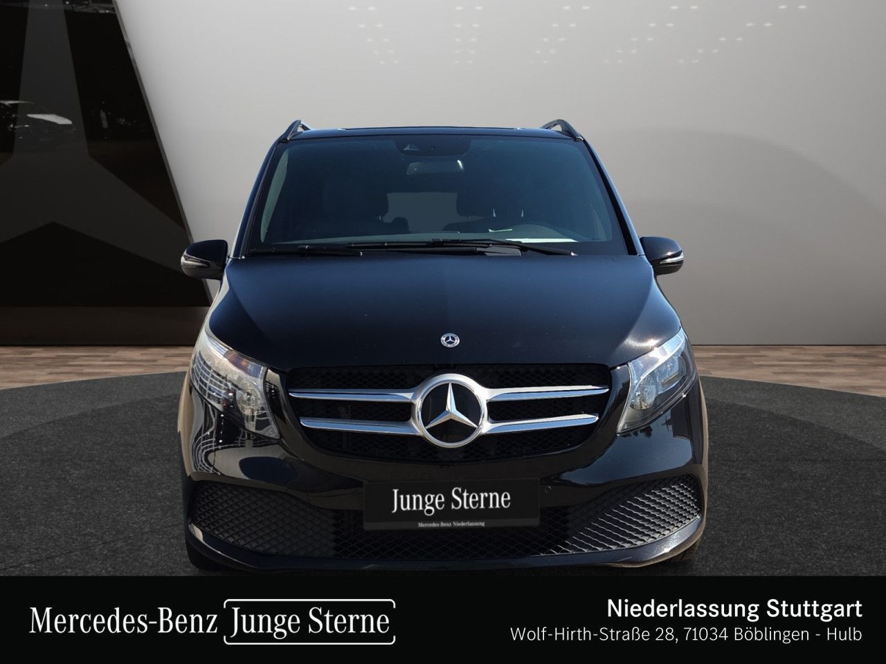 Mercedes-Benz V 300 d Kompakt EDITION SportP 9G StandHZ Kamera foto 3