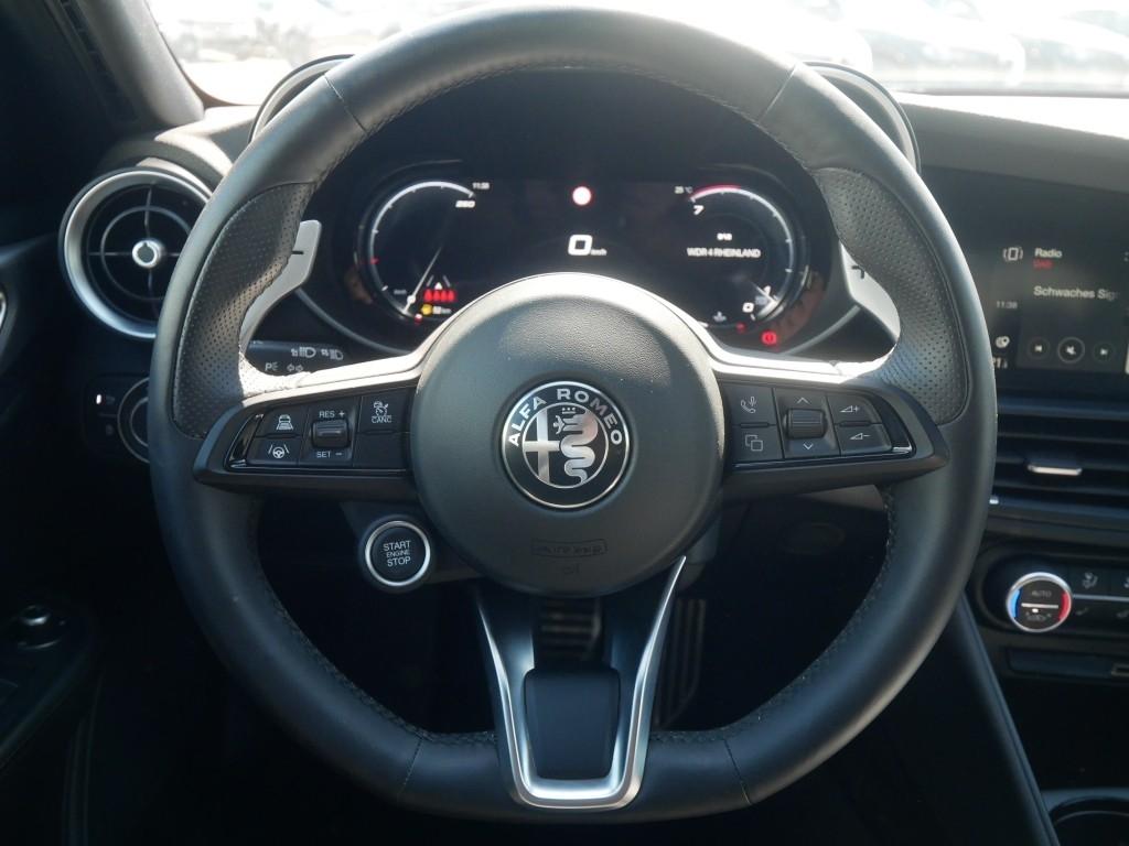 Alfa Romeo Giulia VELOCE 2.0 TURBO 16V 280 PS AT TECHNOLOGI, миниатюра 22