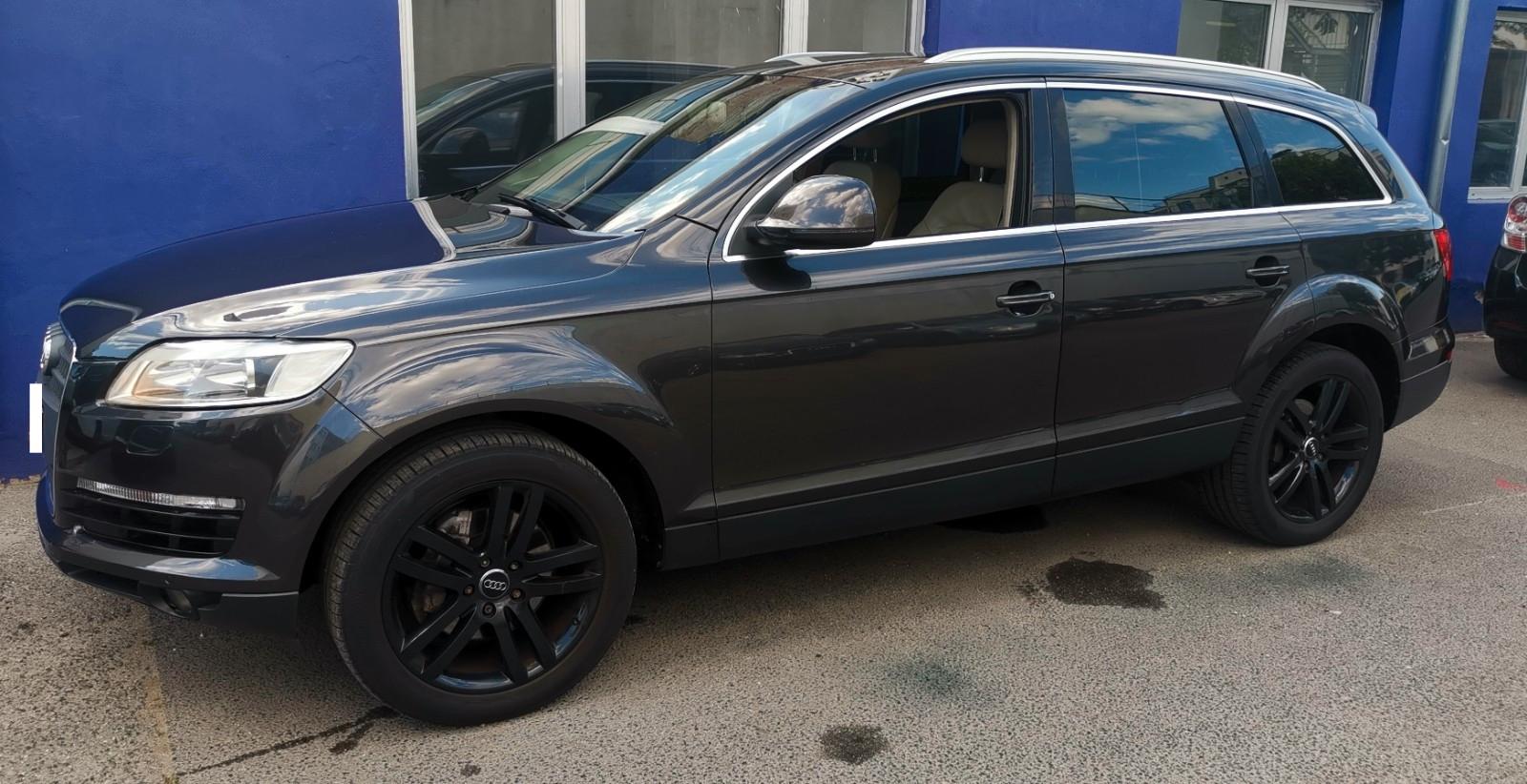 Audi Q7 3.0 TDI Quattro Tiptronic AUTOMATIK TÜV NEU