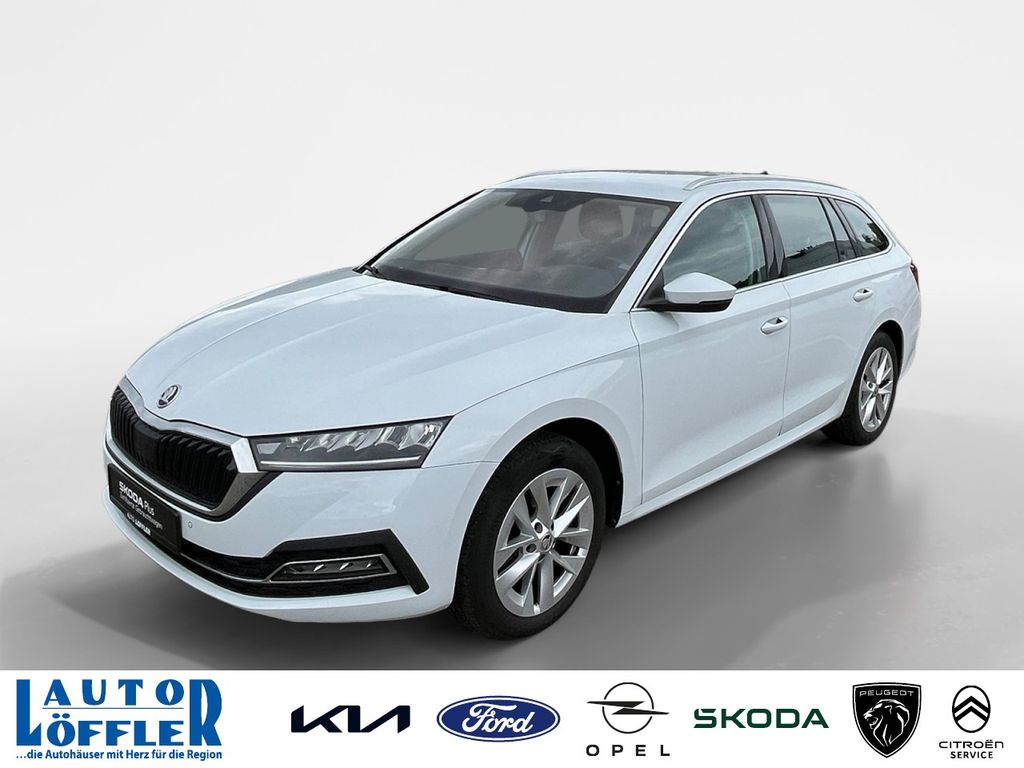 Image of Skoda Octavia