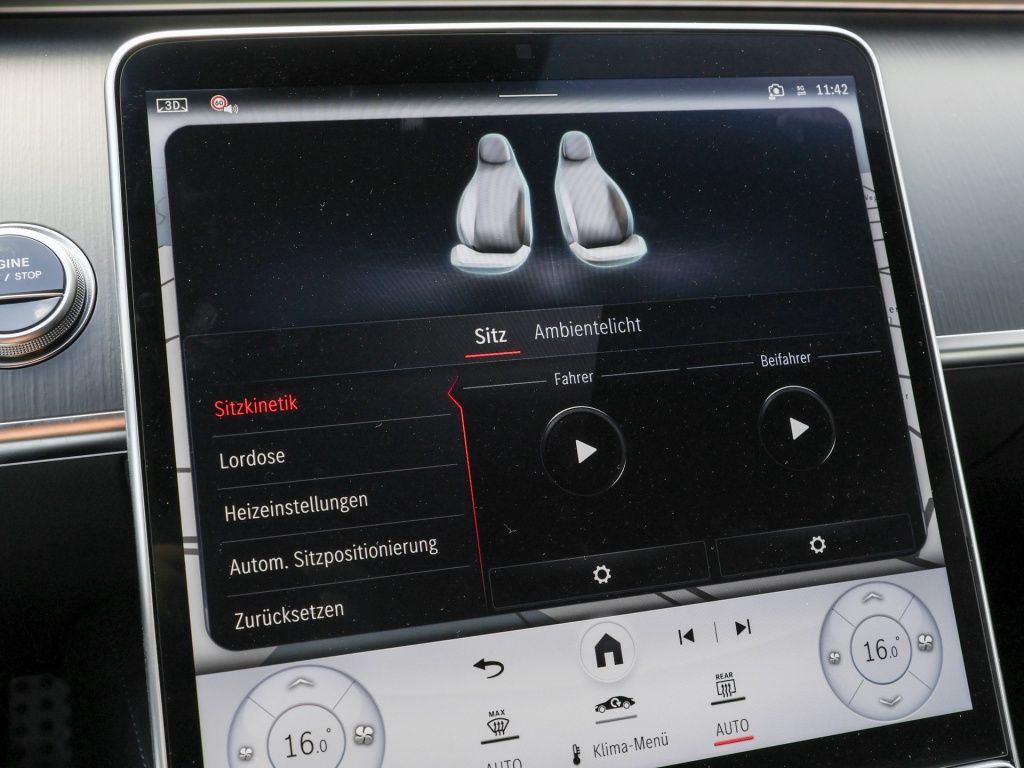 Mercedes-Benz S 450 e L AMG-Sport Pano Sitzklima 360° AIRM HAL foto 20