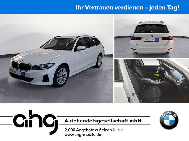BMW 318d Touring Auto Innovationsp. Klimaaut.