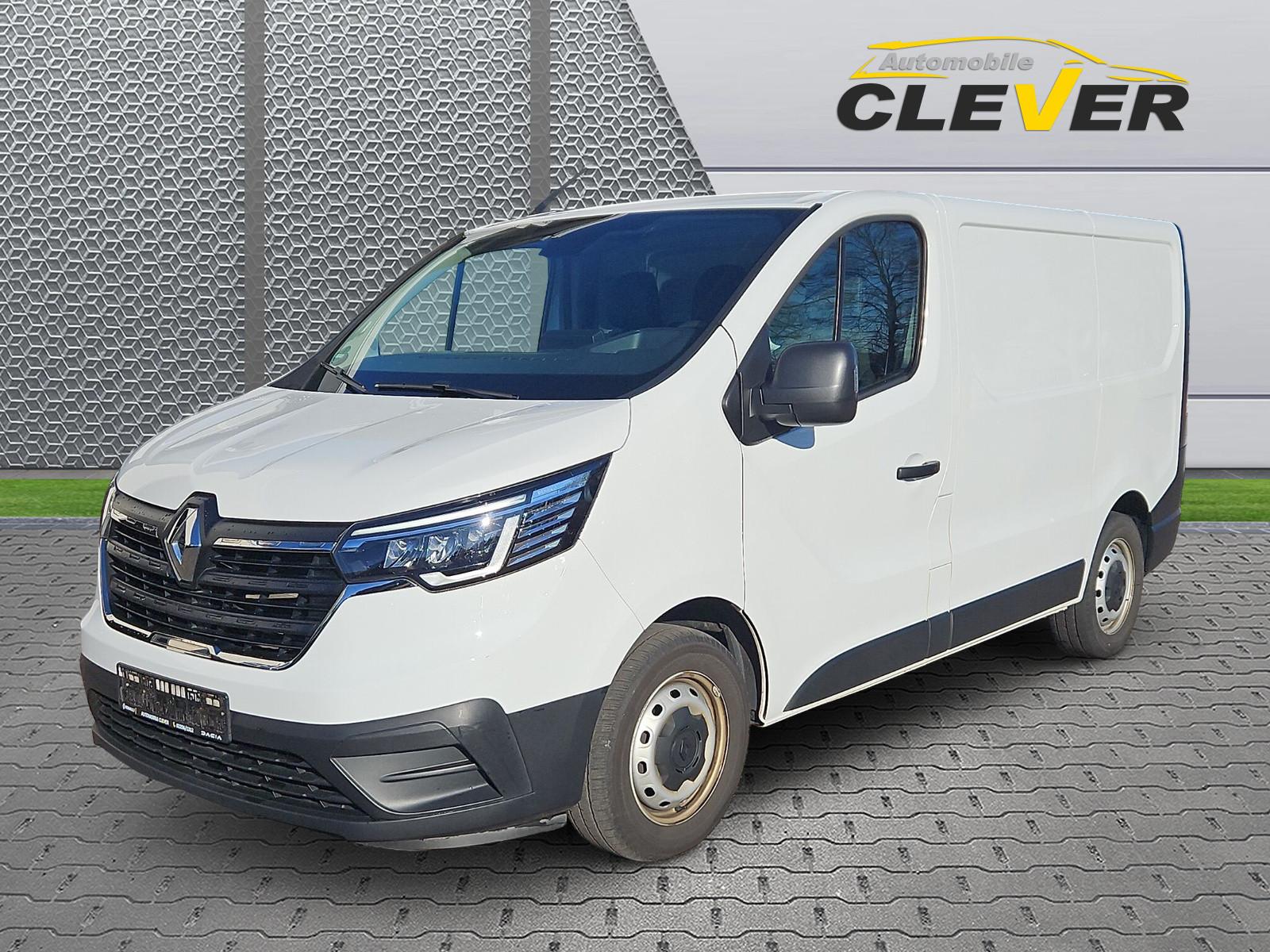 Renault Trafic L1H1 2,8t dCi 130  Klima PDC Sortimo