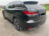Lexus RX 450 450h Luxury Line  - schwarze Lexus RX 450