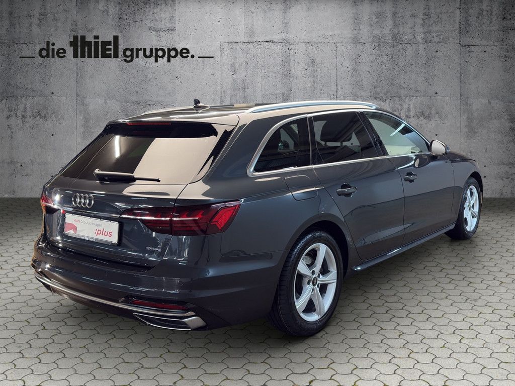 Audi A4 - Bild 4