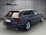 Audi A4 Avant 40 TDI quattro advanced AHK+LED+Navi - Audi Gebrauchtwagen von 2023