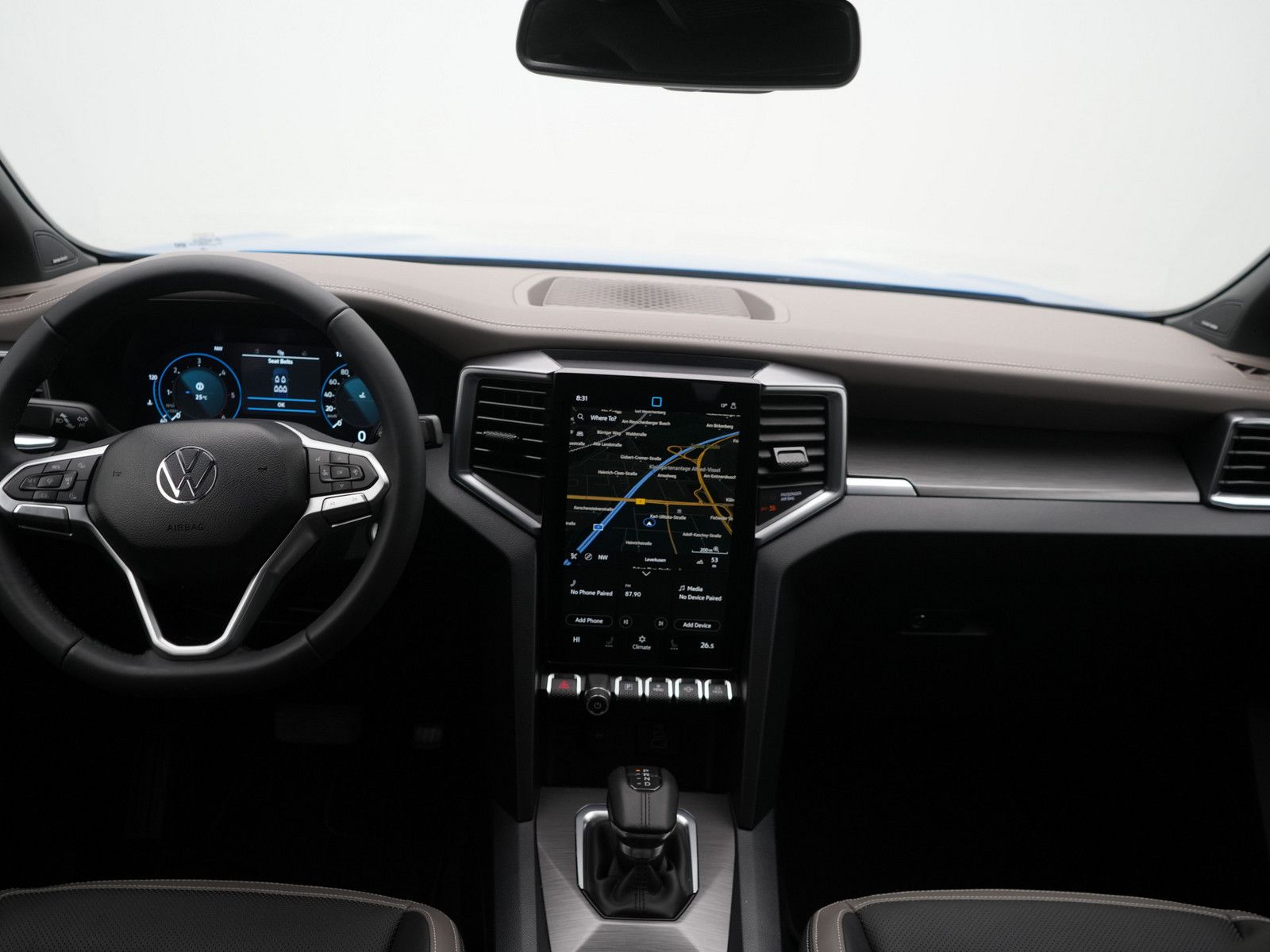 Volkswagen Amarok - Bild 7